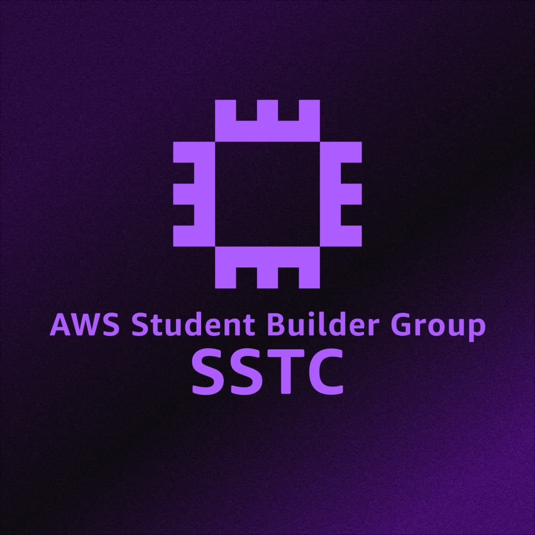 AWS Student Builder Group SSTC Logo